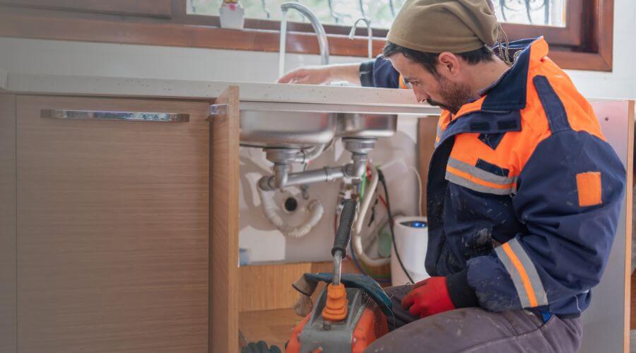 Local water heater installation in Scottville, MI